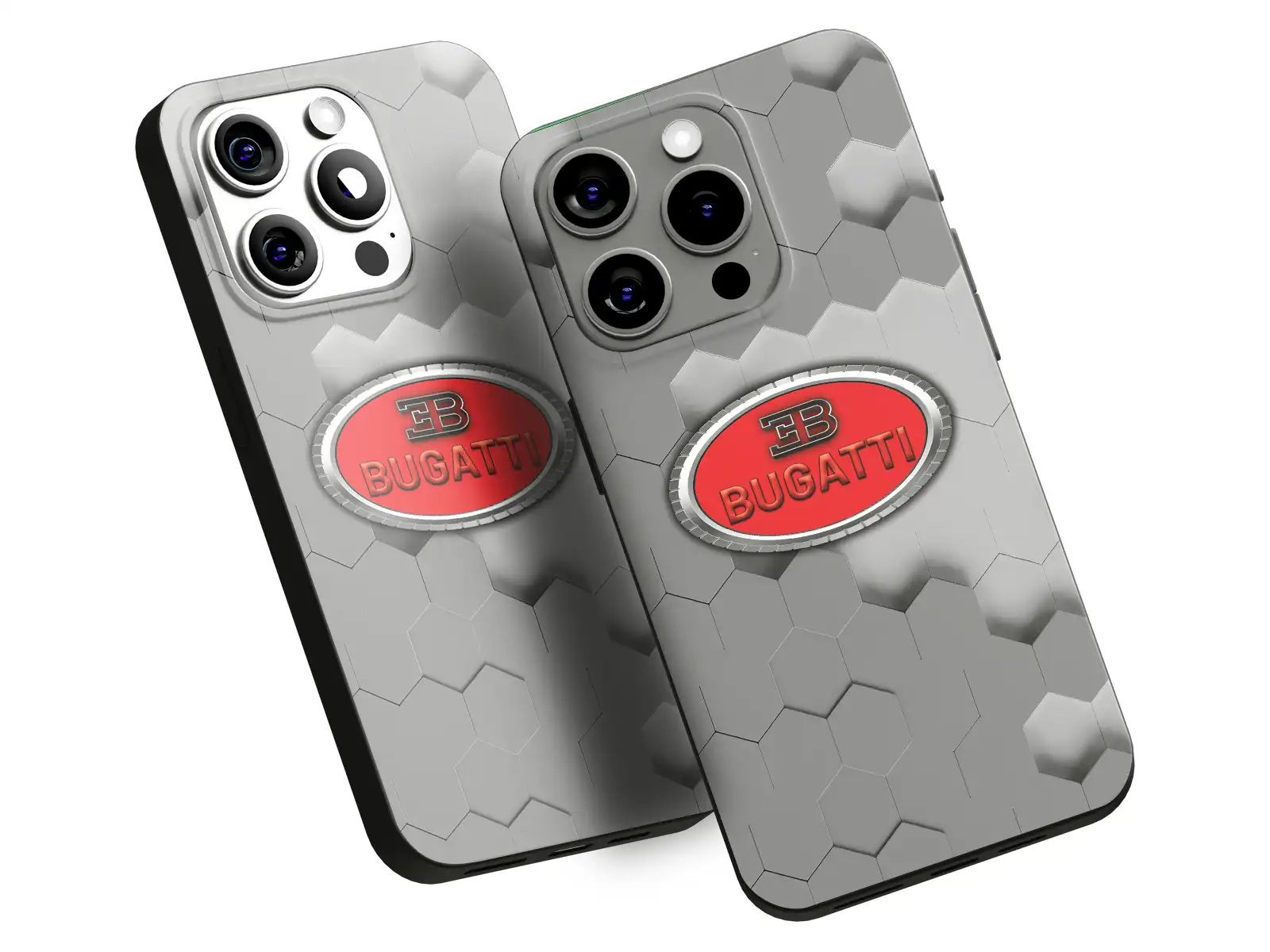 Bugatti Funda Celular Diseño Elegante Moderno